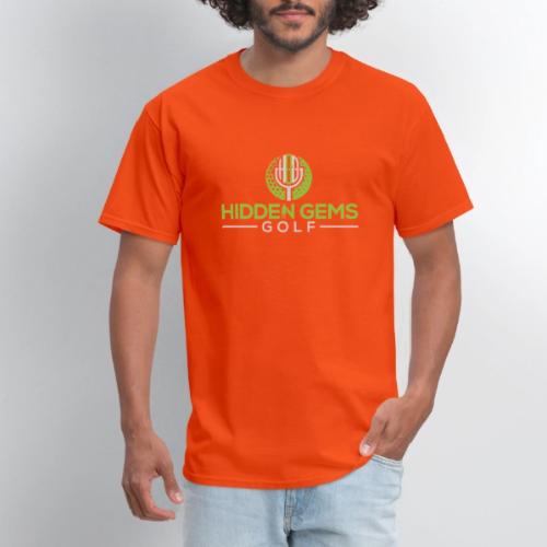 Hidden Gems Golf - Men's T-Shirt