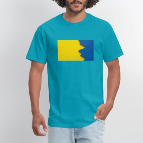 The Paint Drop - Men's T-Shirt