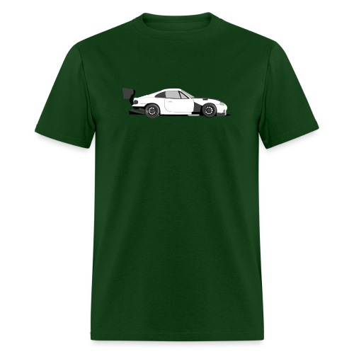 Beavis NB Race car - Men's T-Shirt