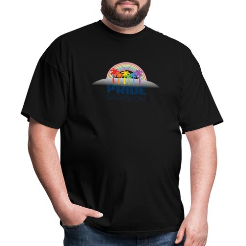 Pride Galveston - Men's T-Shirt