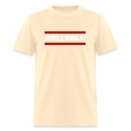 RRLLRRLL - Men's T-Shirt