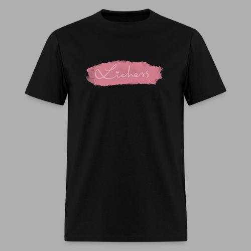 pink lichess - Men's T-Shirt