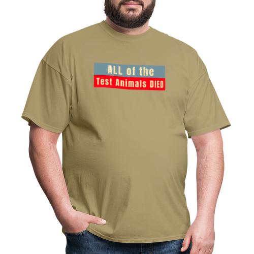 The Jab - Men's T-Shirt