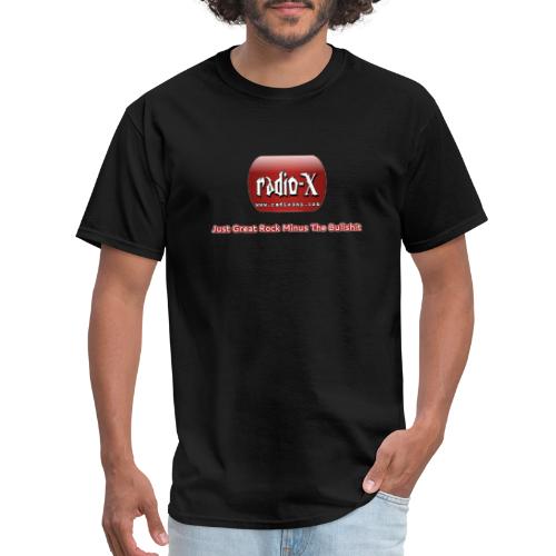 Radio X Logo - Men's T-Shirt