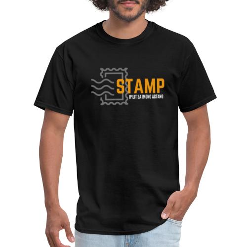 Stamp Bisdak - Men's T-Shirt