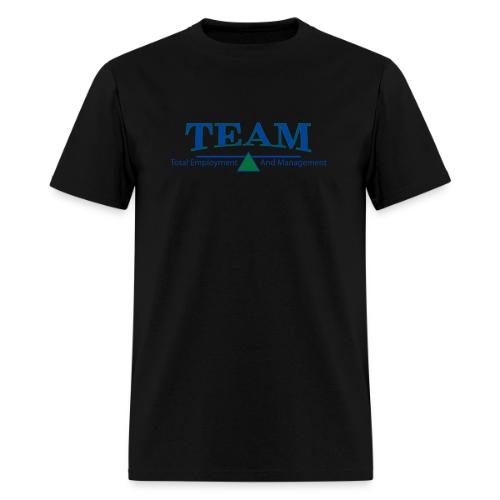 Total Employment And Management - Men's T-Shirt