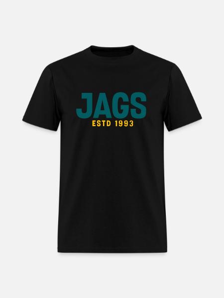 1 - Men's T-Shirt - black