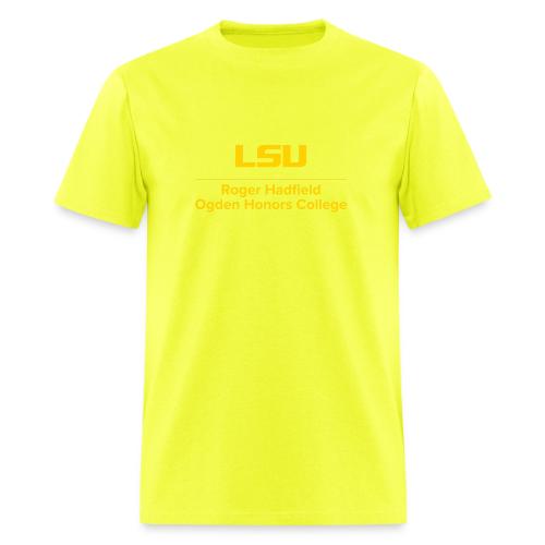 Honors vert gld - Men's T-Shirt