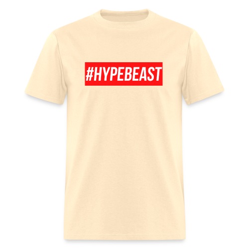#Hypebeast - Men's T-Shirt