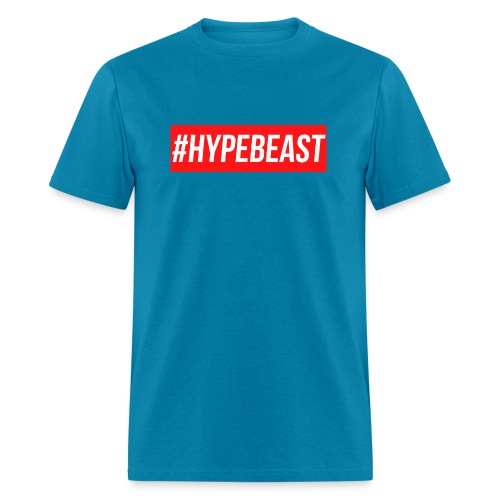 #Hypebeast - Men's T-Shirt