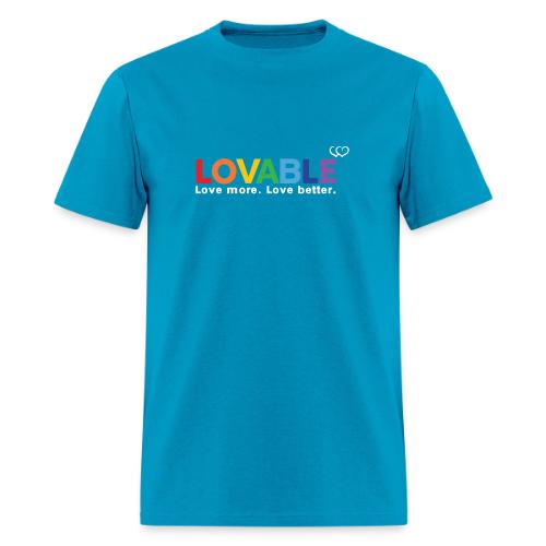 LOVABLE - Men's T-Shirt