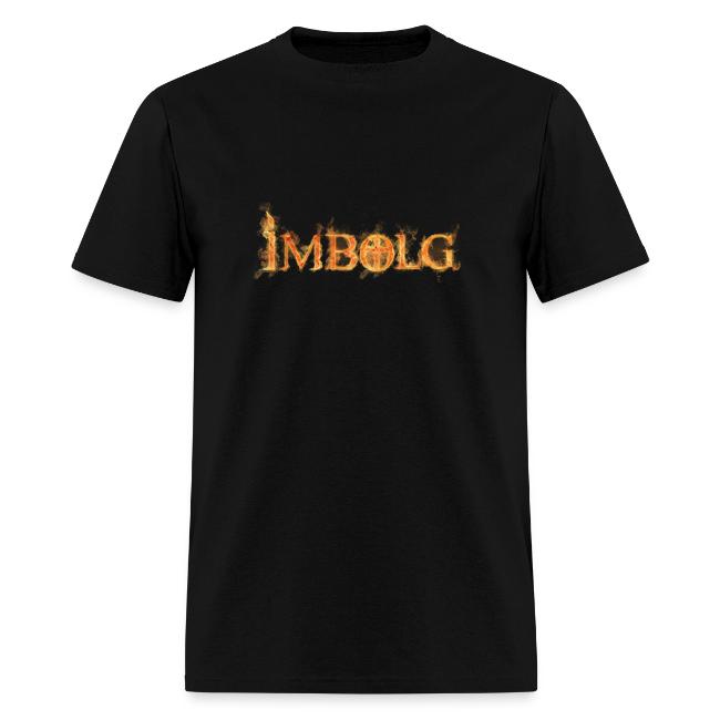 Imbolg Flame Logo