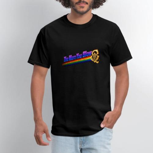 blow tone - Men's T-Shirt