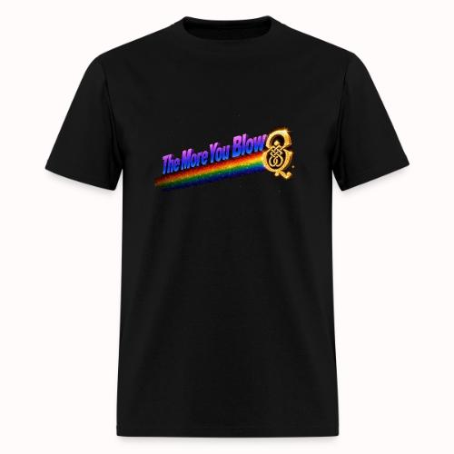 blow tone - Men's T-Shirt