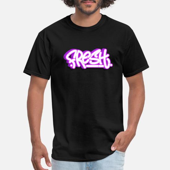fresh graffiti cool gift idea' Men's T-Shirt