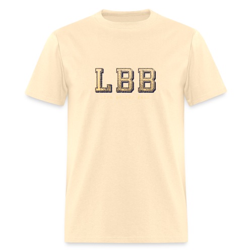 The LBB - Men's T-Shirt