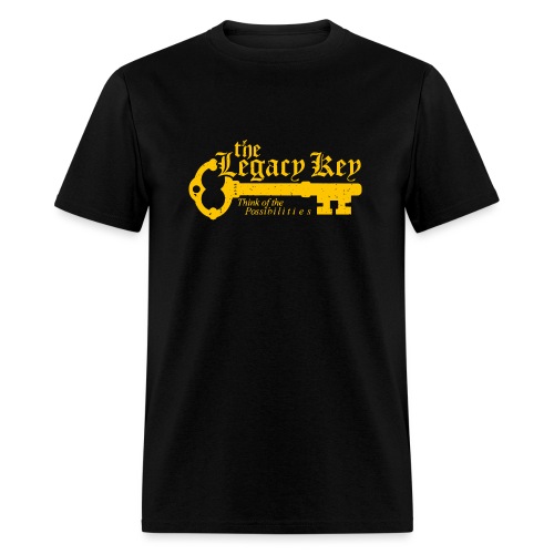 Legacy Key - Men's T-Shirt
