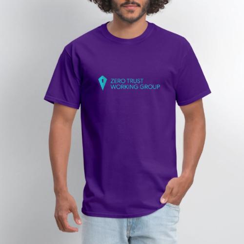 ASWF Zero Trust Working Group - Men's T-Shirt