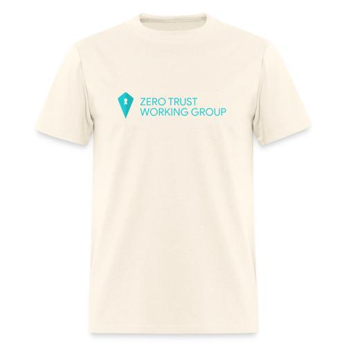 ASWF Zero Trust Working Group - Men's T-Shirt