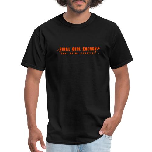 Final Girl Energy - Men's T-Shirt