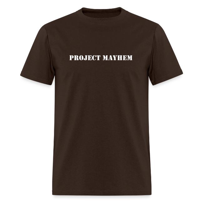 Project Mayhem