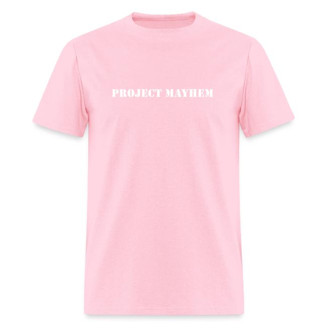 Project Mayhem