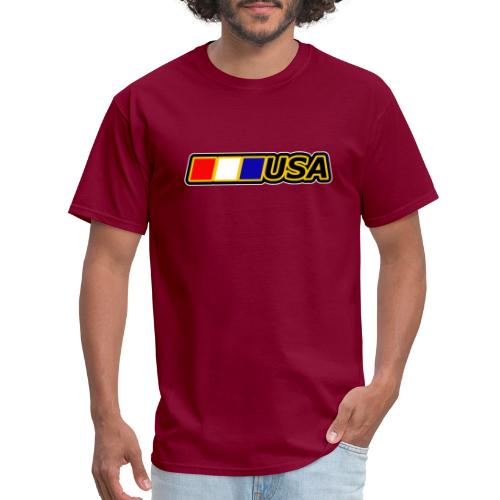 USA - Men's T-Shirt