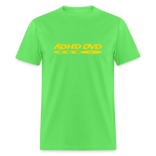 ADHD DVD - Men's T-Shirt