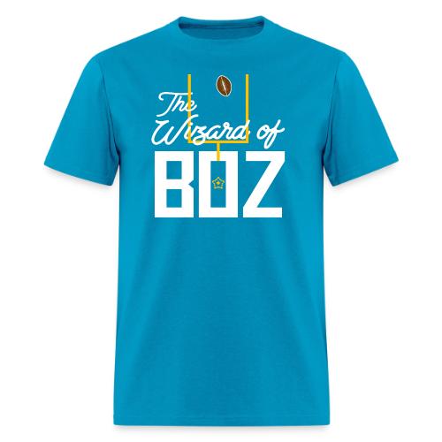 Wizard of Boz - Men's T-Shirt