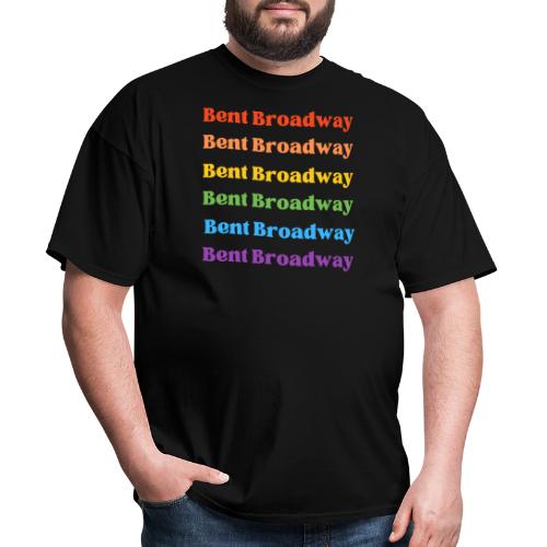 Bent Broadway 2023 - Men's T-Shirt