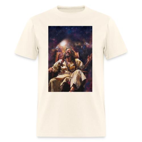 The King Who Laughs - Men's T-Shirt