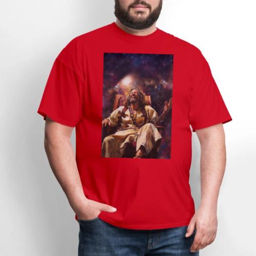 The King Who Laughs - Men's T-Shirt