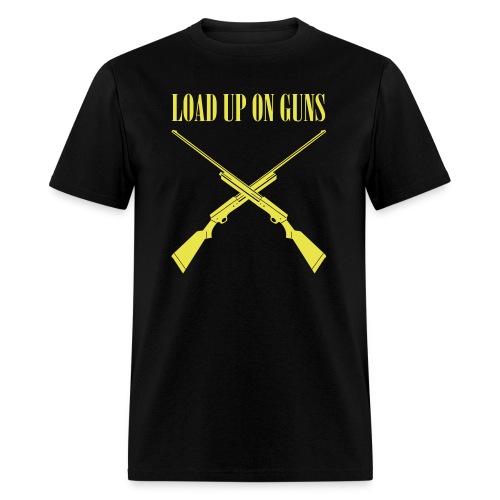 guns - Men's T-Shirt