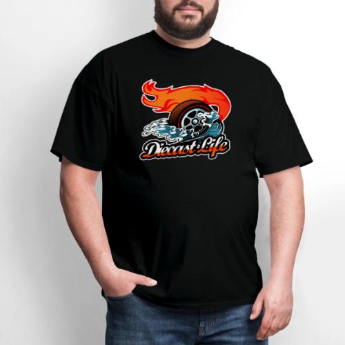 Diecast Life - Men's T-Shirt