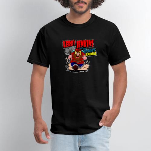 Leroy Jenkins! - Men's T-Shirt