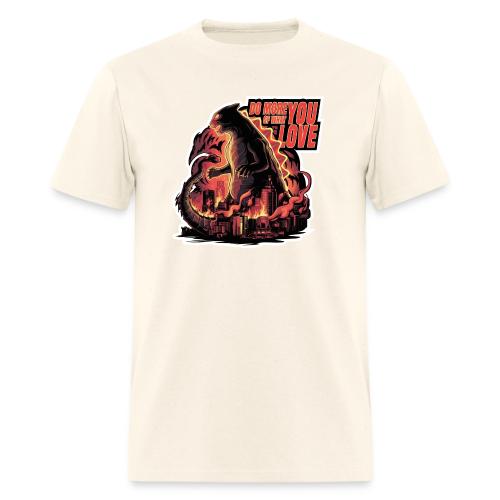Do more of what you love - Men's T-Shirt