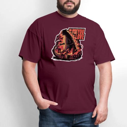 Do more of what you love - Men's T-Shirt