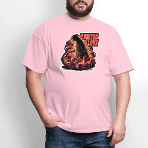Do more of what you love - Men's T-Shirt