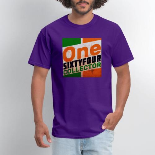 One Sixty Four -- vintage oil inspired design - Men's T-Shirt