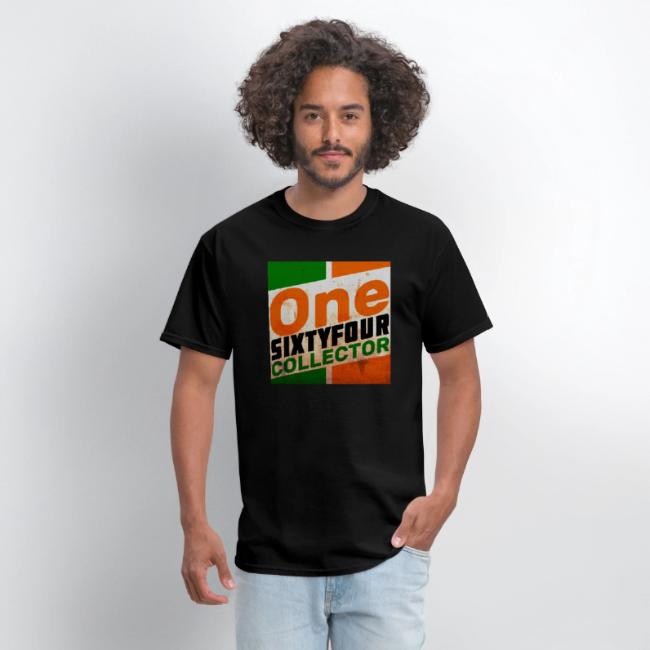 One Sixty Four -- vintage oil inspired design