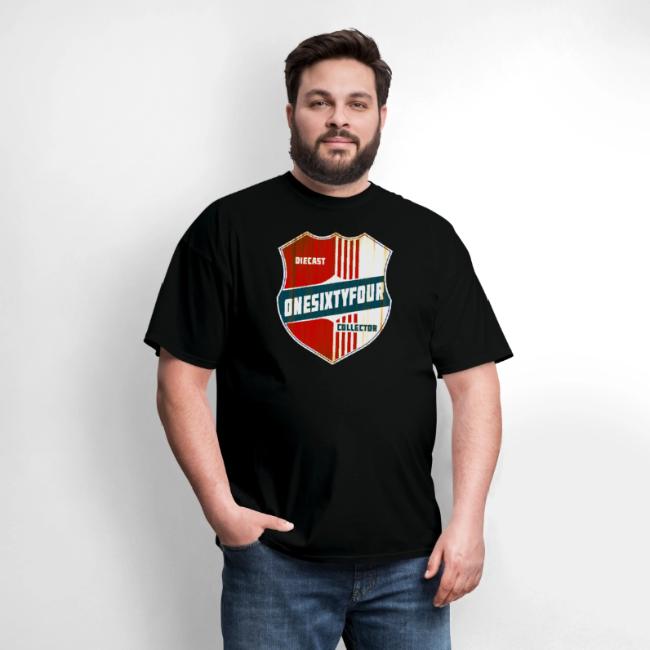 One Sixty Four -- vintage auto inspired design