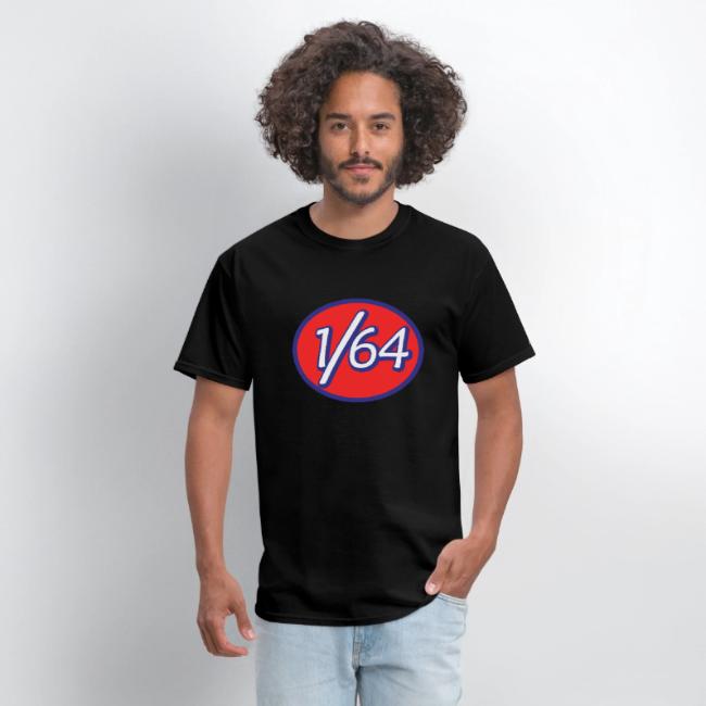 One Sixty Four -- vintage auto inspired oval