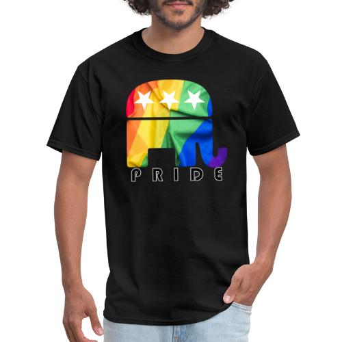 Gay - Republican - Proud! - Men's T-Shirt