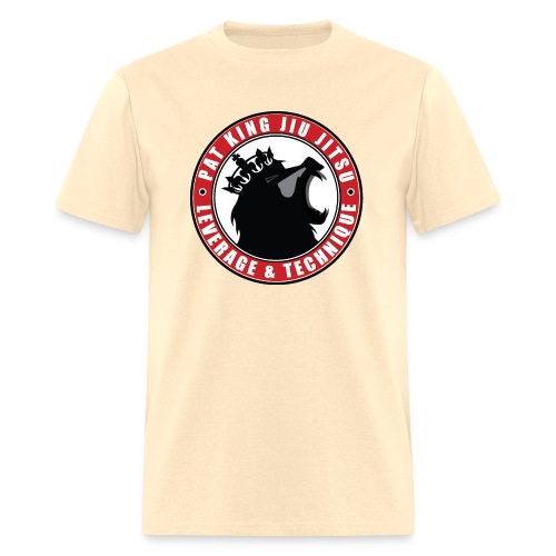 PK Merch grey22 - Men's T-Shirt