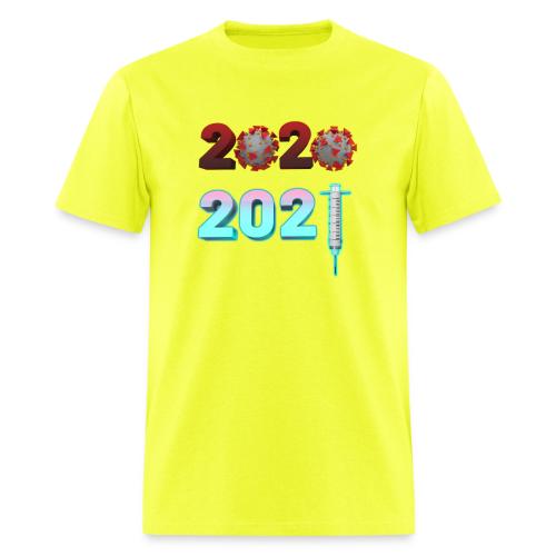 2021: A New Hope - Men's T-Shirt