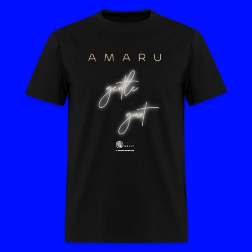 AMARU - Gentle Giant - Men's T-Shirt