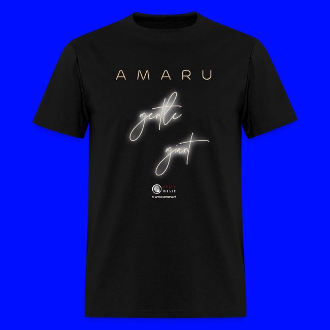 AMARU - Gentle Giant