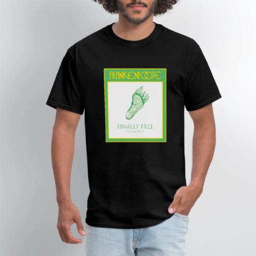Frankenfoote - Men's T-Shirt