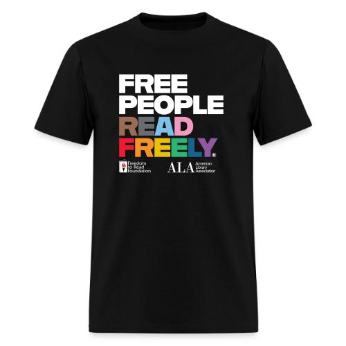 Free People Read Freely® - Men's T-Shirt