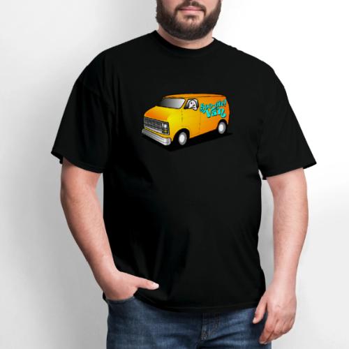 Boogie Van - Men's T-Shirt